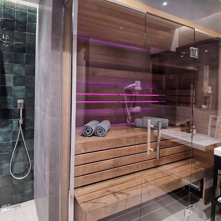 Jacuzzi Apartments クラクフ エクステリア 写真