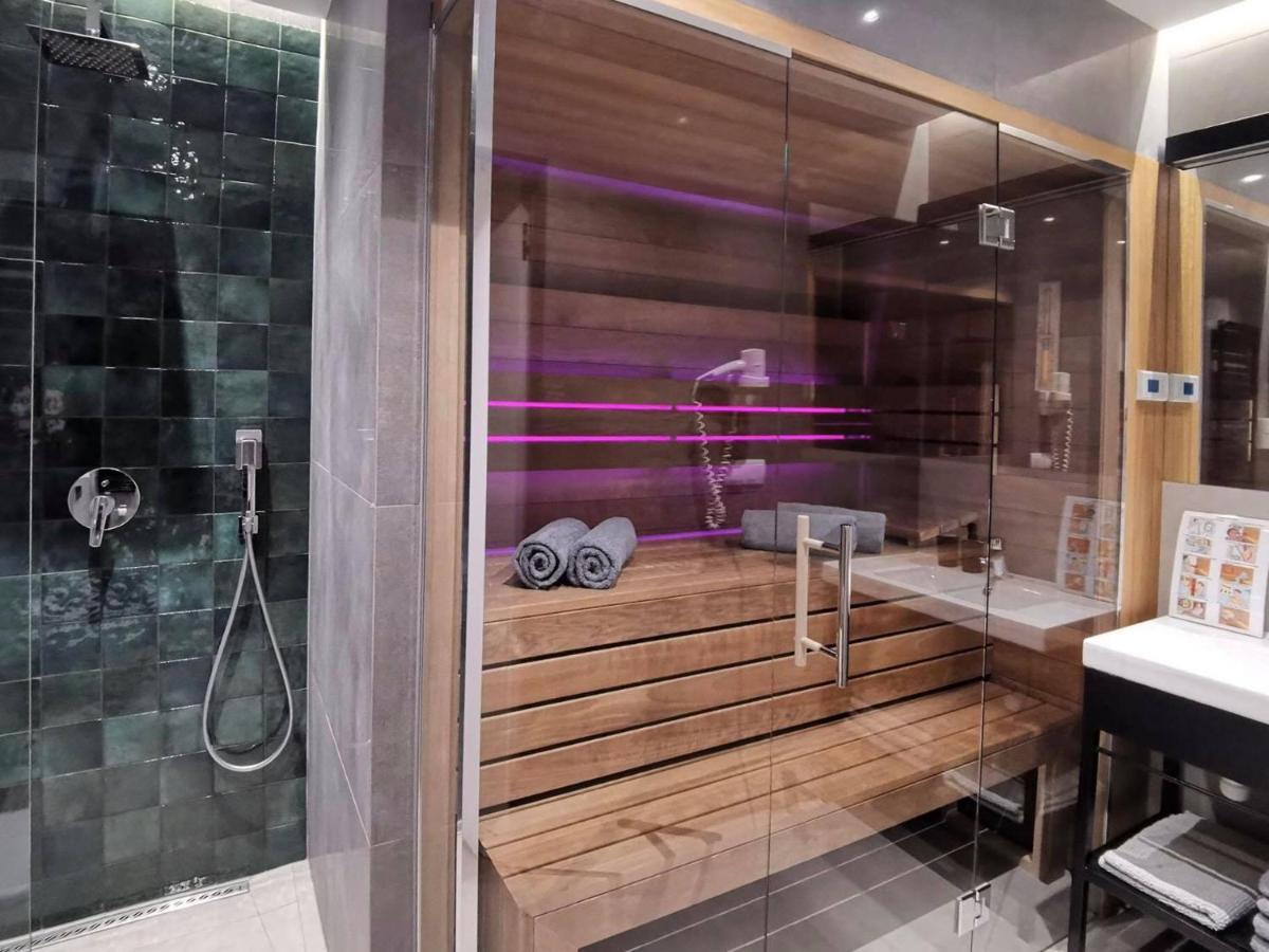 Jacuzzi Apartments クラクフ エクステリア 写真