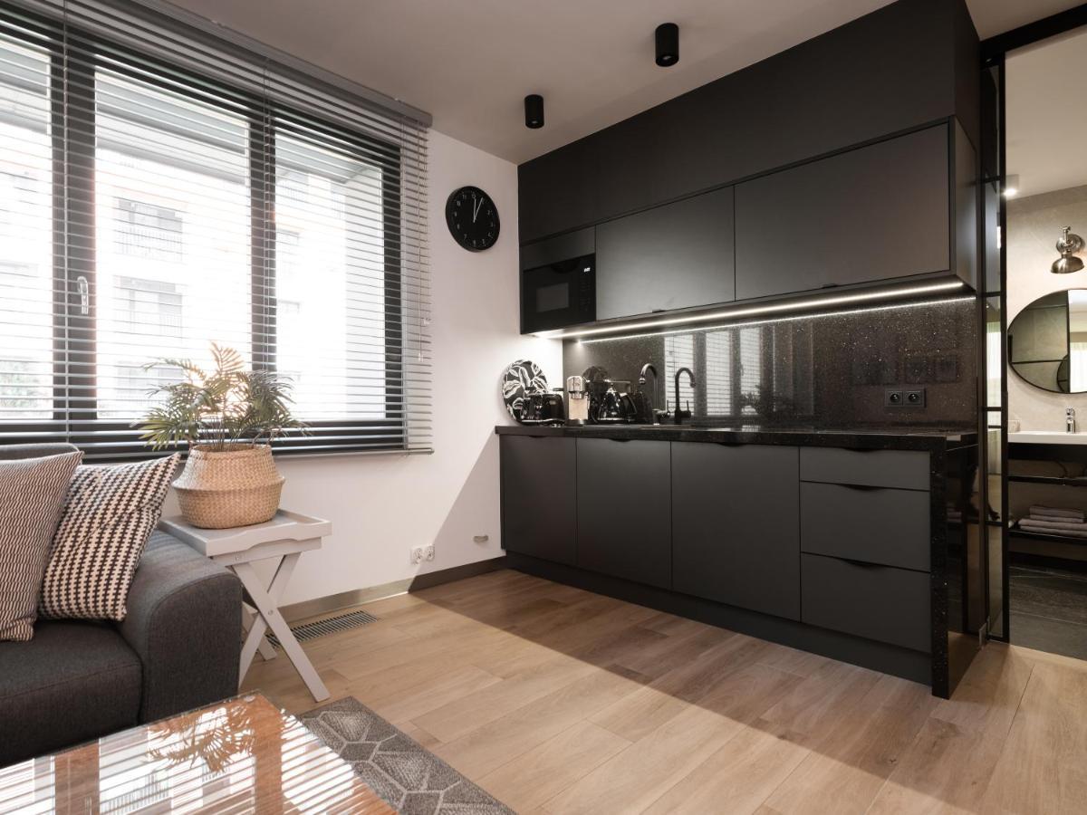 Jacuzzi Apartments クラクフ エクステリア 写真