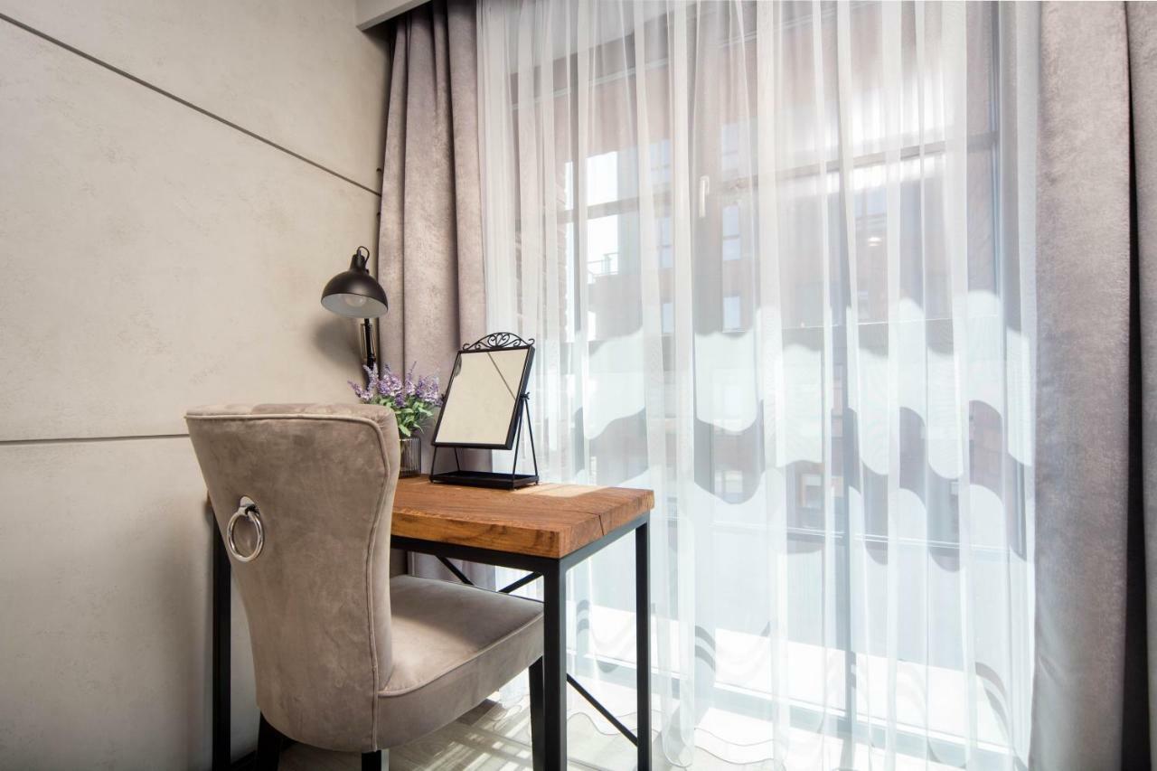 Jacuzzi Apartments クラクフ エクステリア 写真