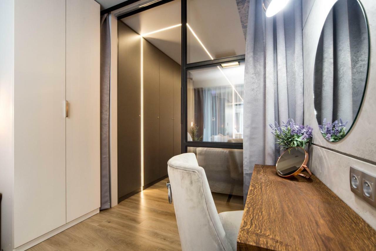 Jacuzzi Apartments クラクフ エクステリア 写真